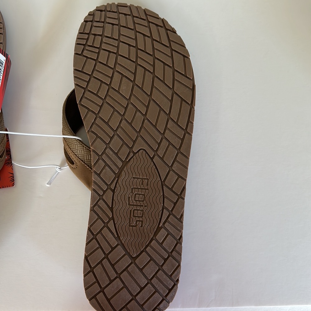 FLOJOS Sandals Men's 12 & 13 - Picture 3 of 4